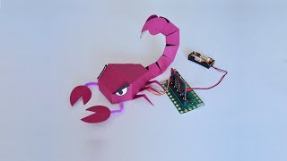 Scorpiobot