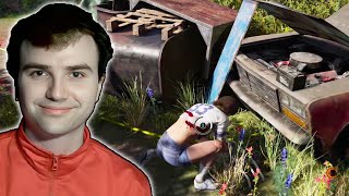 My Most Intense Escape The Texas Chainsaw Macre Game