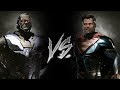 Injustice 2 - Darkseid Vs. Superman (VERY HARD)