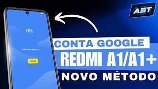 [2024] Remover conta google XIAOMI REDMI A1 e A1 PLUS Método atualizado sem PC