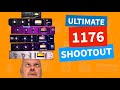 The Ultimate 1176 Shootout | Vintage Originals | Klark Teknik 76-KT | Clones | Plugins