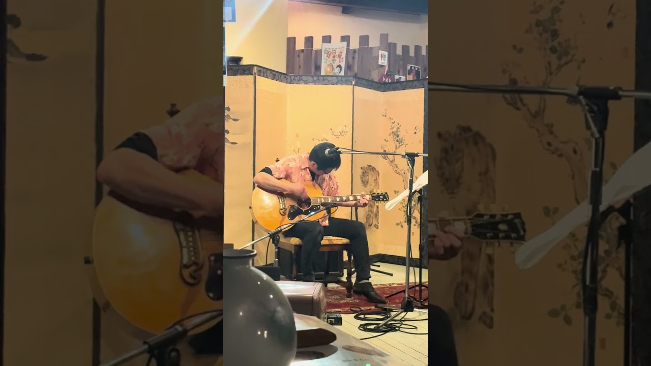 3月7日メロメロポッチの友人ライブ2（Living in the 7sins）