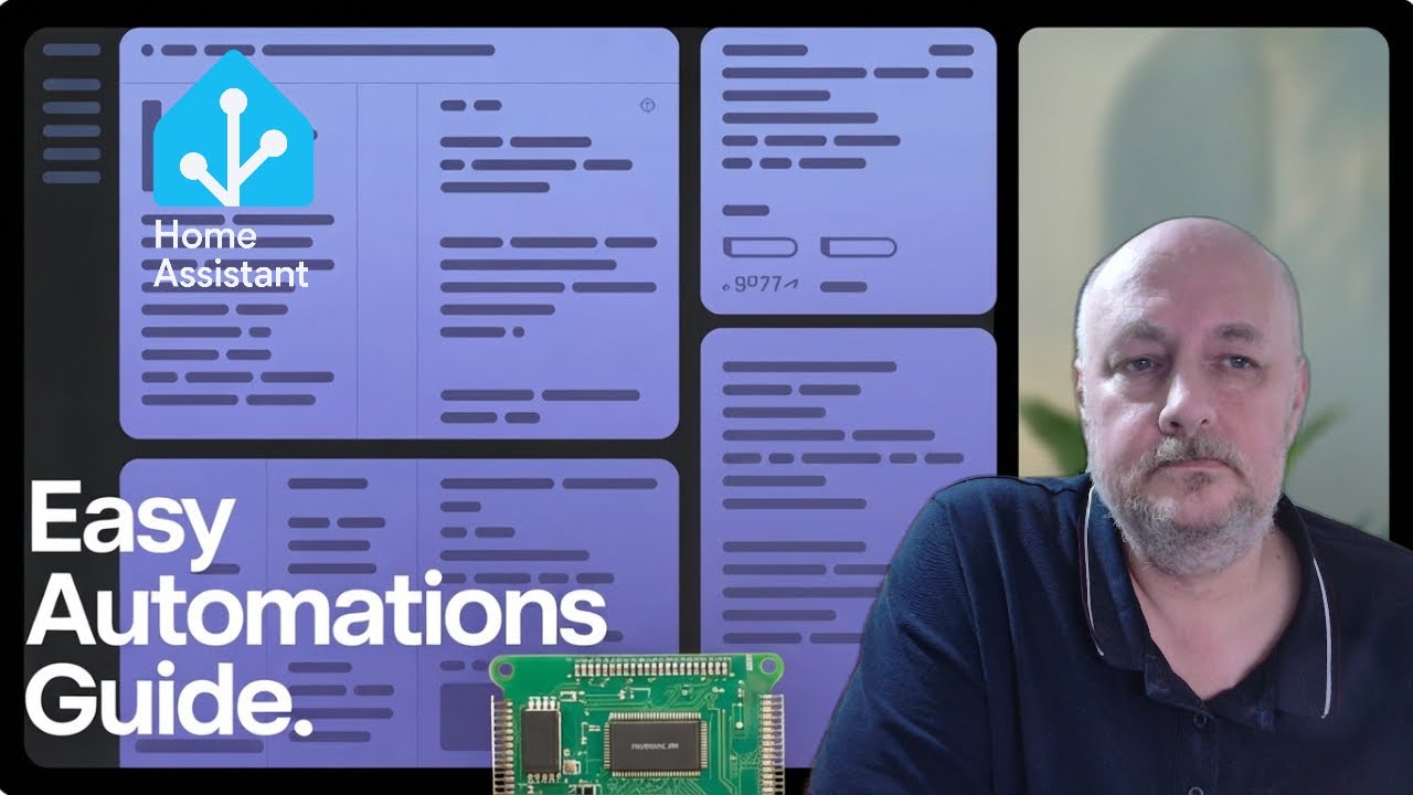 Упрощенная автоматизация умного дома | Начните настройку уже сегодня!