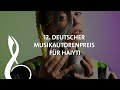 Capture de la vidéo Rapperin Haiyti Gewinnt Den 12. Deutschen Musikautorenpreis