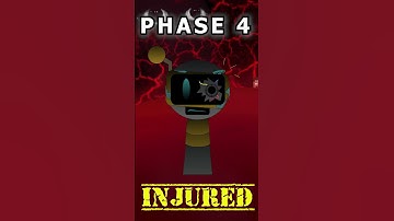 Fun Bot Phase 9 | Sprunki Pyramixed Character Status