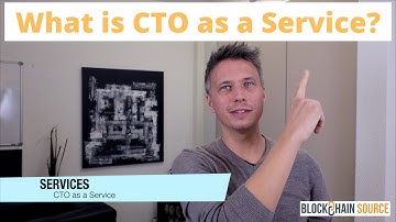 Services - CTO as a Service