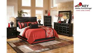 Ashley Shay Dresser And Mirror B271DM | KEY Home Ashley Shay Dresser And Mirror B271DM | KEY Home