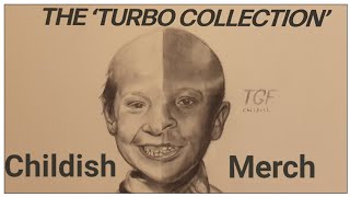 My scariest drawing yet... TGF drawing