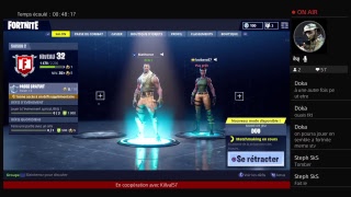 FORNITE AVEC KILLVAL57