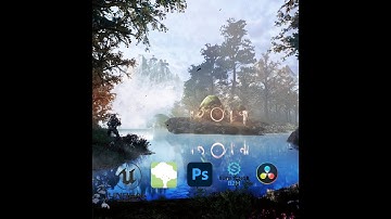 Abandoned Sci-Fi Ship 3d Environment creation process.