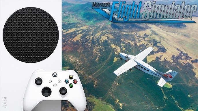 Microsoft Flight Simulator on Xbox is a technical marvel and