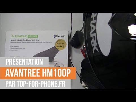 AVANTREE HM100P - test par TFP - YouTube