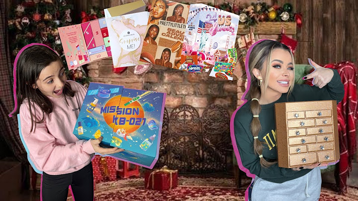 ON OUVRE 10 CALENDRIERS DE L’AVENT 2021 TOP OU FLOP ✨
