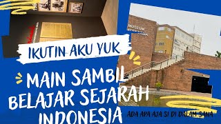 Explore Museum Kota Lama Semarang | Wisata Edukatif ✨ #museum #semarang #semarangexplore #kotalama