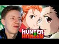 Хантер х Хантер (Hunter x Hunter) 37 серия ¦ Реакция на аниме