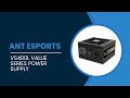 Ant Esports VS400L Power Supply | No Commentary | Rs. 1189
