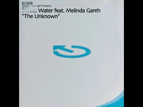 Smith & Pledger — Smith & Pledger present White Water feat. Melinda Gareh - The Unknown (2005)