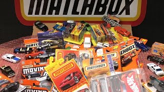 Epic Matchbox Mail Call from TWYCE Diecast - Part 1