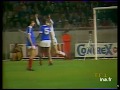 Jan Ceulemans vs Francia Qualificazioni Mondiali 1982 の動画、YouTube動画。