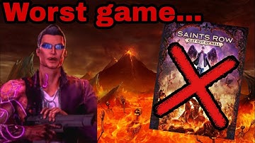 why Gat out of Hell is a BAD game...