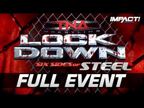 lockdown-2009:-full-pay-per-view!-|-impact-wrestling-full-events