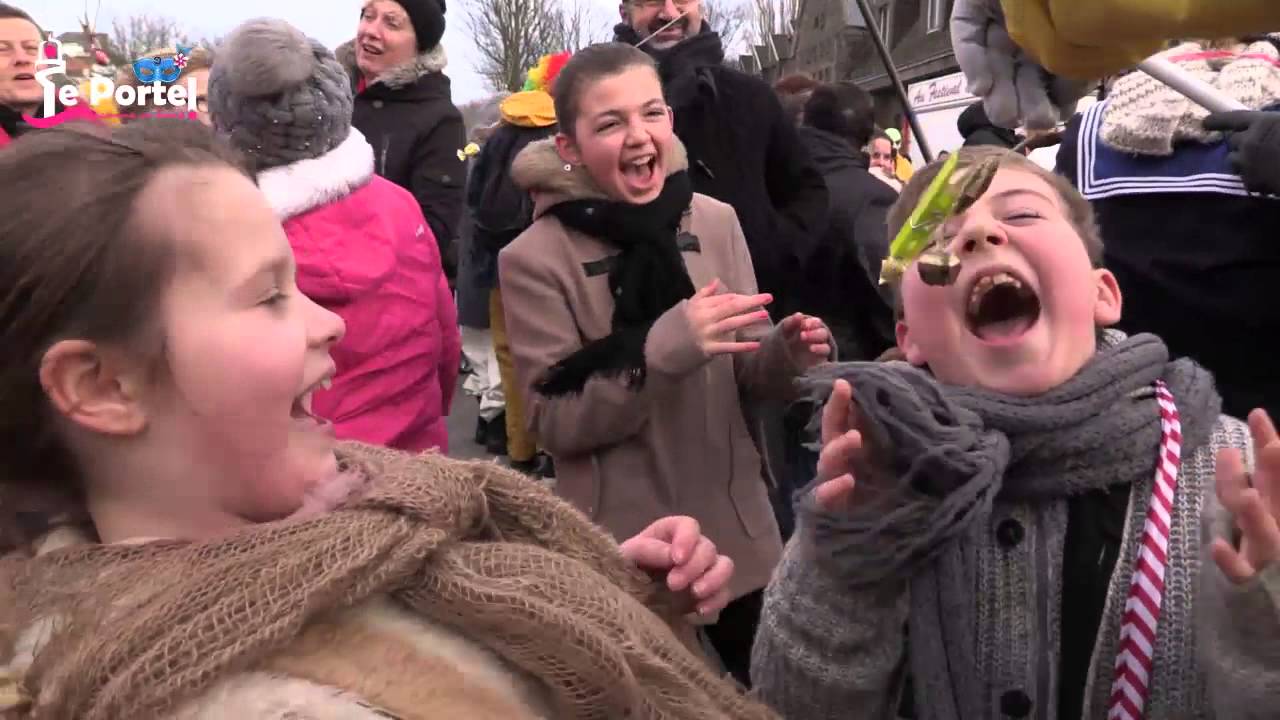 Pec -Pec Carnaval Le Portel 2016