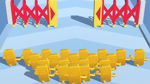 Fruit Rush all levels #5 New gameplay