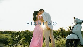 Genessis & Jeanly | Pre Wedding Film | Siargao