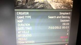 Proof they played wrong map