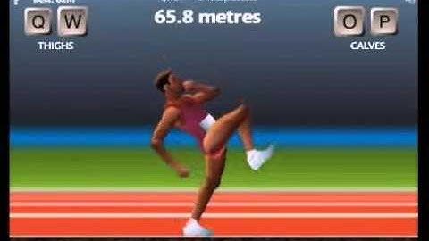 QWOP in 2:20