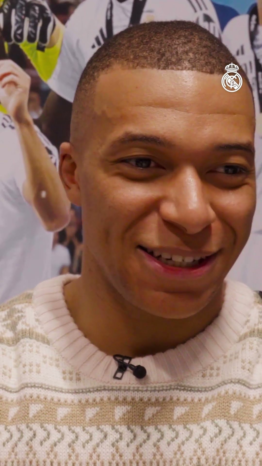 ? Mbappé's hat-trick... and through to the LAST 16! #UCL #realmadrid #mbappe