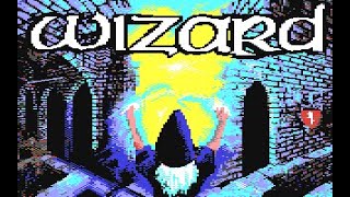 C64 Longplay: Ultimate Wizard II