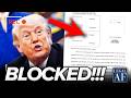 Trump Gets INSTANTLY BLOCKED by Federal Judge