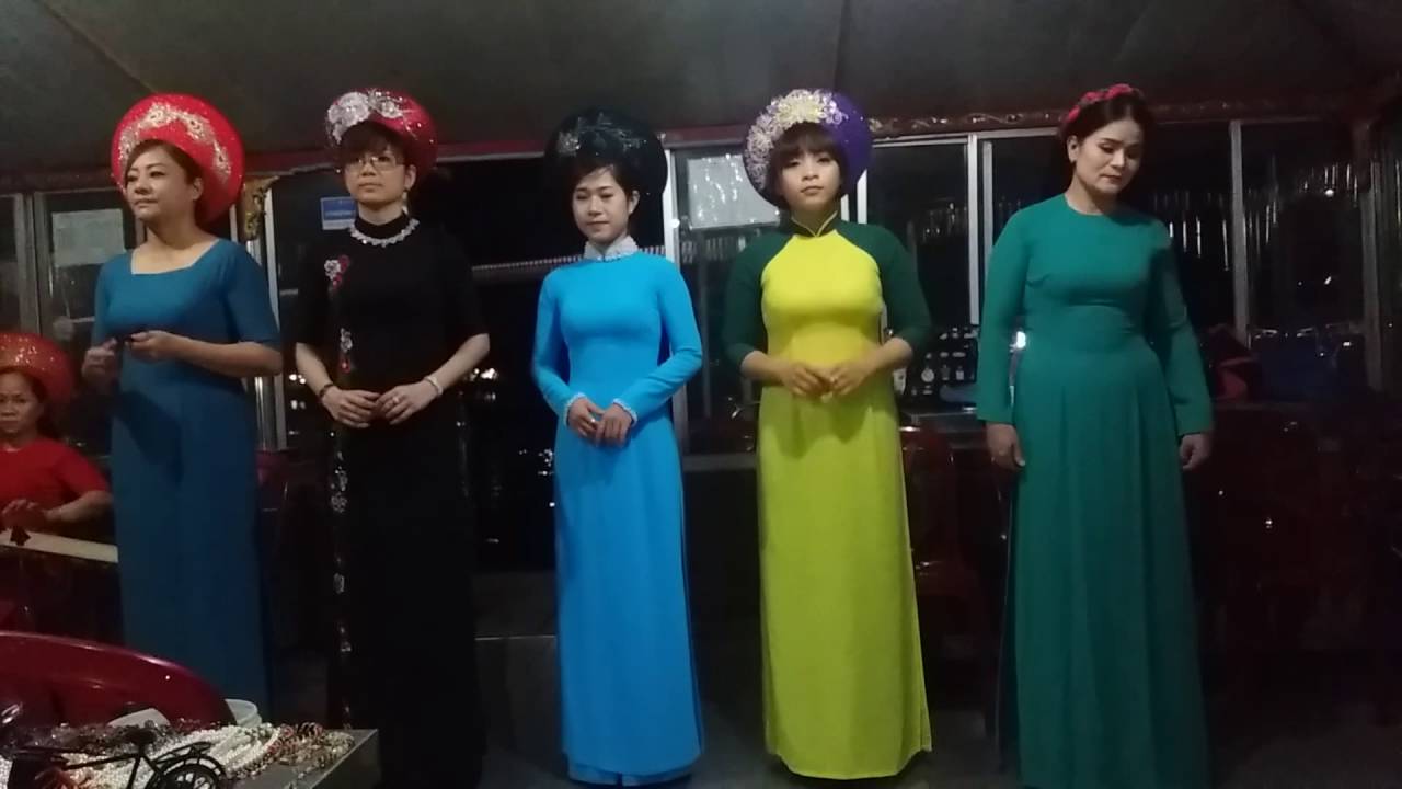 Ca Huế trên sông Hương. Nét đẹp con Gái Huế. Nguyễn Văn Chung