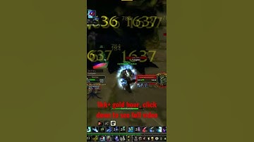 1kk+ gold hour, click down to see full video