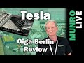 Tesla Giga-Berlin Review with Sandy & Cory