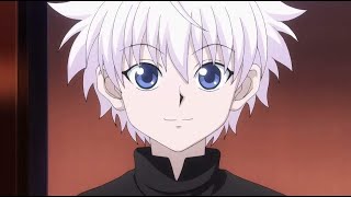 Killua Edit- Thrift shop