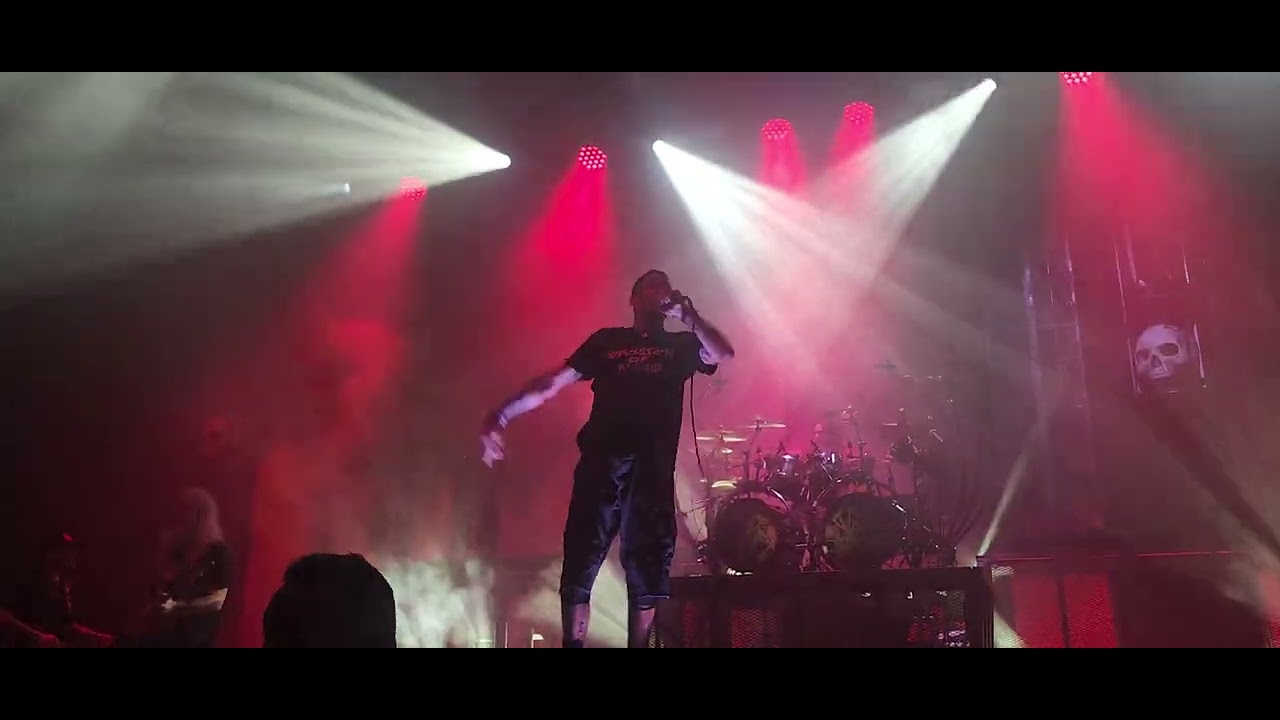 Lamb of God - Redneck, live at Fox Theatre  in Detroit, MI on March 22, 2026
