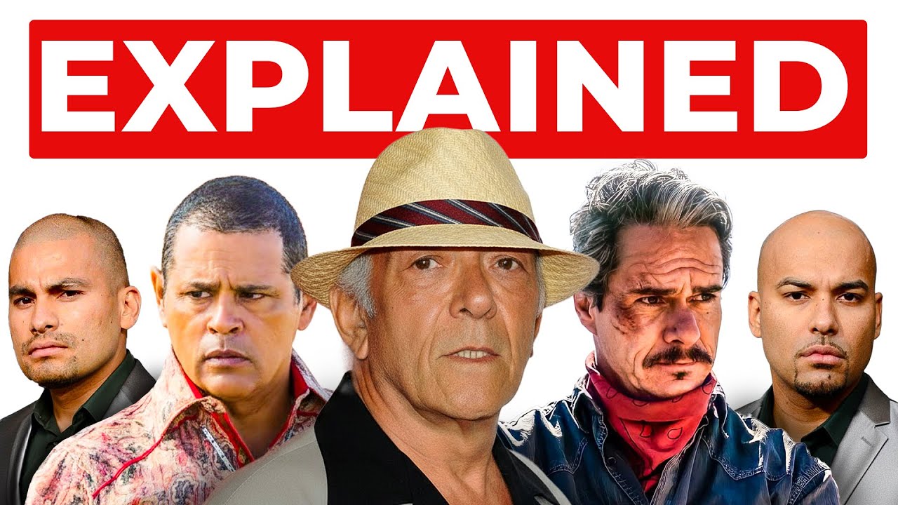 The Salamanca Family Explained in 15 Minutes