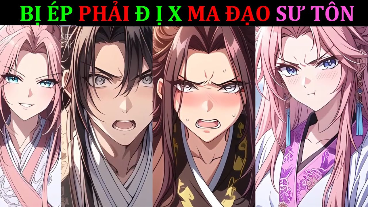 Hệ Thống Ép Tôi HÚP Ma Tôn Sư Phụ Để Đột Phá Cảnh Giới!