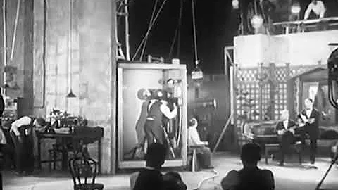 The Voice from the Screen (1926) - Vitaphone Demon...