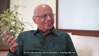 V.D. Selvaraj in Conversation with Dr M.S. Valiathan (Part 2): Work, Passion and Philosophy