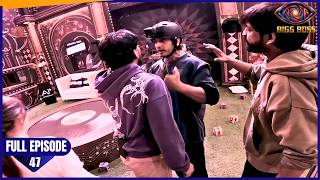Bigg Boss 20 | Full Episode - 47 | Heated Altercation Erupts Over Captaincy Task Tactics | Colors TV