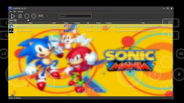 (PS4) Shadps4 Emulator On Android Test Inside GAMEHUBE Emulator v5