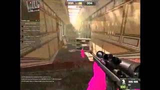 pointblank! WALLHACK 2011