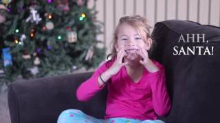 ASL Nook - The Polar Express in ASL