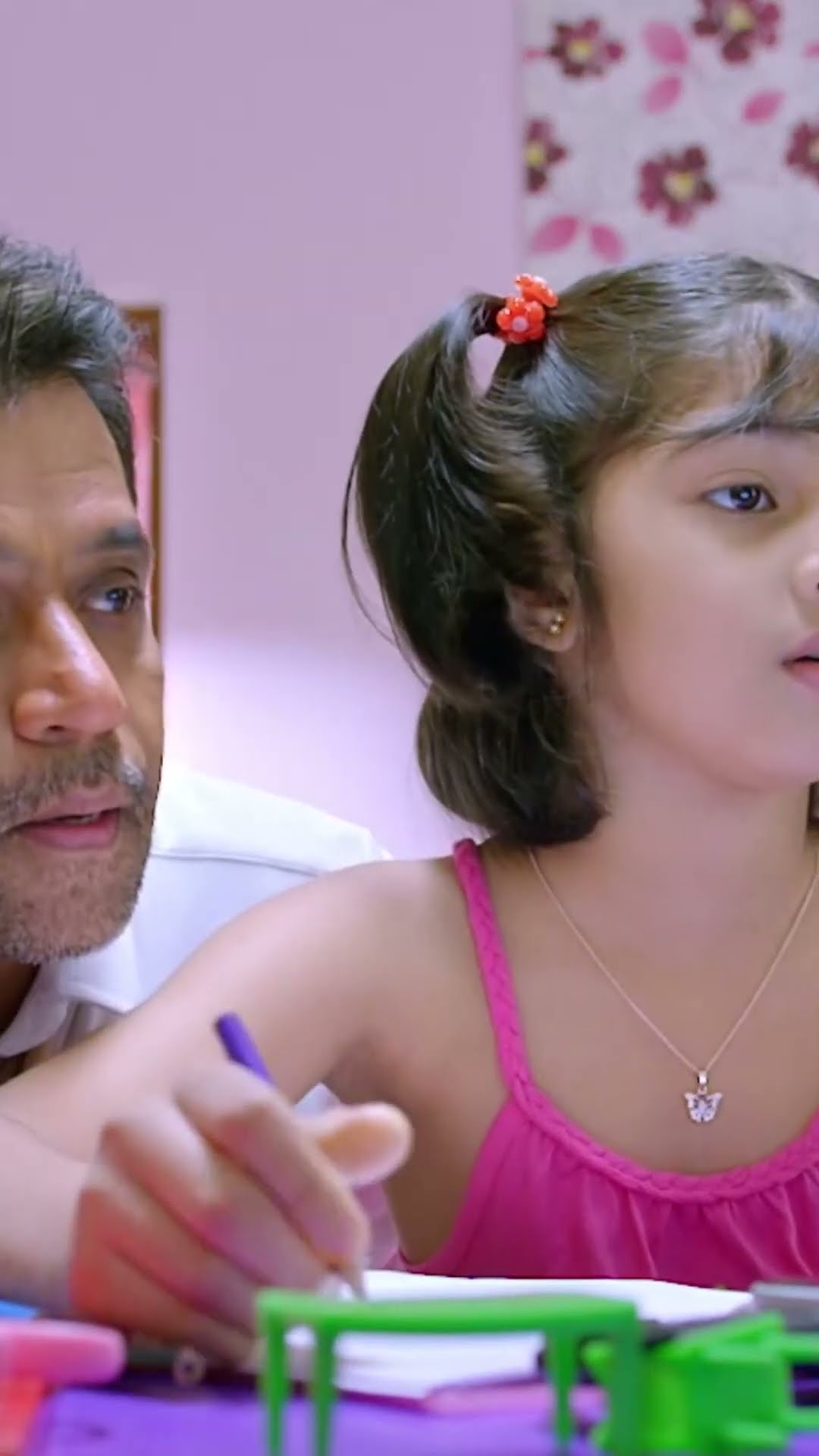Arjun Sarja Ne Apne Chhote Bhai Ka Jhooth Pakadliya