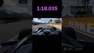 Australia 2026 Car Fastest Hot Lap ［1:18.035］| Formula APEX 2026 UPdate!!! #game #formula1 #roblox