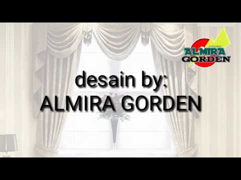 GORDEN TERBARU DESAIN BY ALMIRA GORDEN