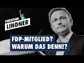 Ausgerechnet FDP?! Warum engagiert man sich politisch? | Christian Lindner